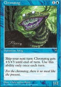 Chronatog - Visions