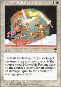 Passage honorable - Visions