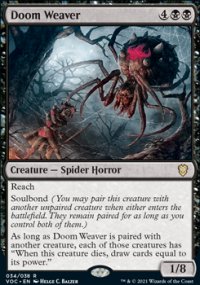 Doom Weaver - 