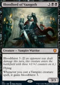 Bloodlord of Vaasgoth - 