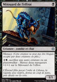 Mitouard de l'effroi - 