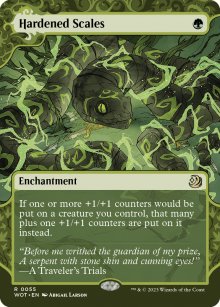 Hardened Scales - 