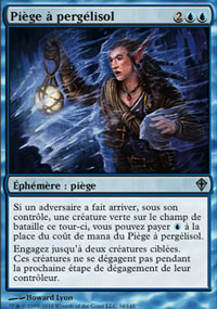 Pige  perglisol - 