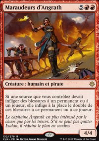 Maraudeurs d'Angrath - 