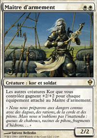 Maître d'armement - 