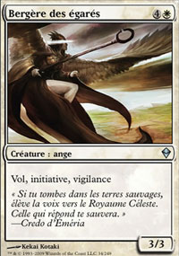 Bergère des égarés - 