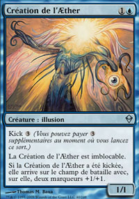 Création de l'Æther - 