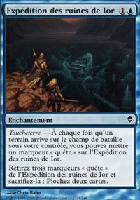 Expédition des ruines de Ior - 