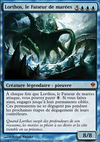 Lorthos, le Faiseur de marées - 