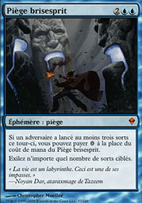 Piège brisesprit - 