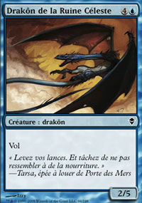 Drakôn de la Ruine Céleste - 