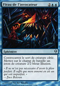 Fléau de l'invocateur - 