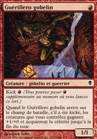 Guérillero gobelin - 