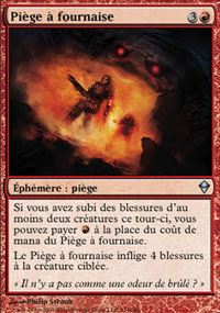 Piège à fournaise - 