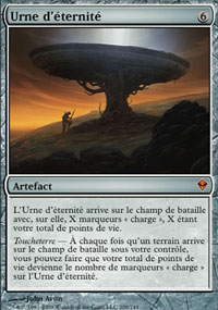 Urne d'éternité - 