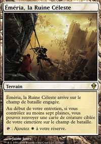 Éméria, la Ruine Céleste - 