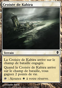 Croisée de Kabira - 